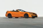 Mercedes-Benz SLR McLaren Roadster 722S McLaren Edition 2010 года